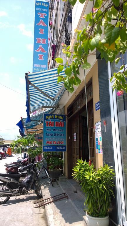 Tai Hai Guesthouse Hue Exterior photo