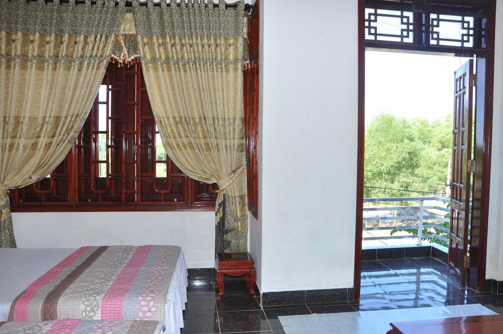 Tai Hai Guesthouse Hue Exterior photo